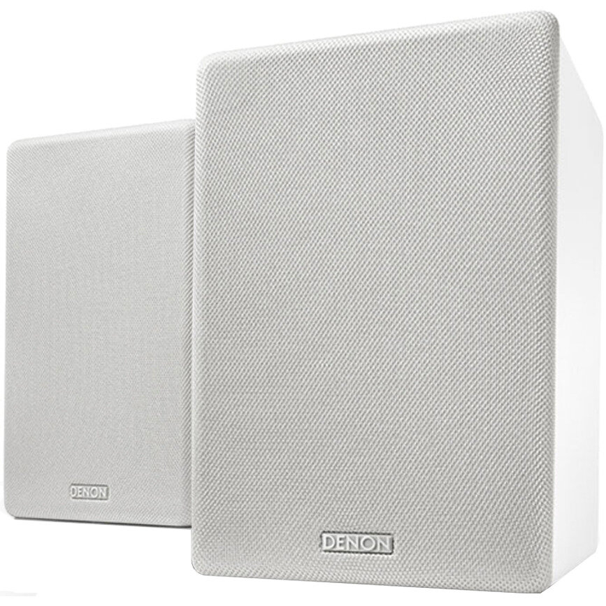   Denon SC-N10 White