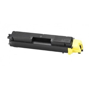 NV print Картридж тонер NV-print для принтеров Kyocera TK-590Y FS-C2026MFP, C2126MFP, C2526MFP, C2626MFP, C5250DN Yellow желтый