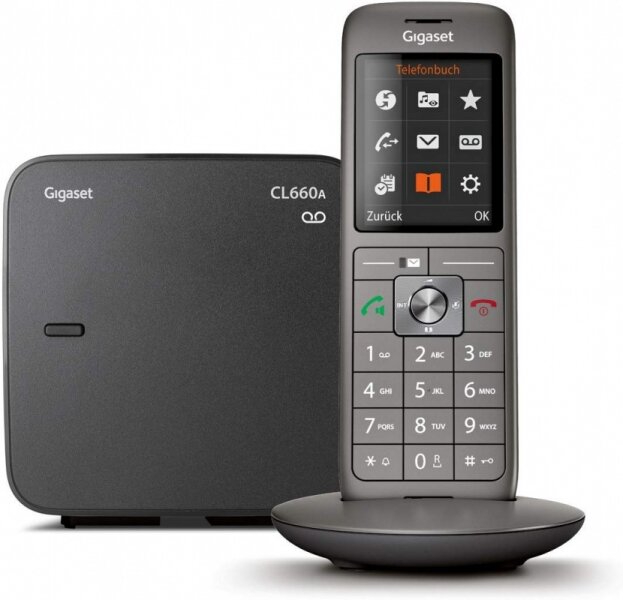 GIGASET CL660A