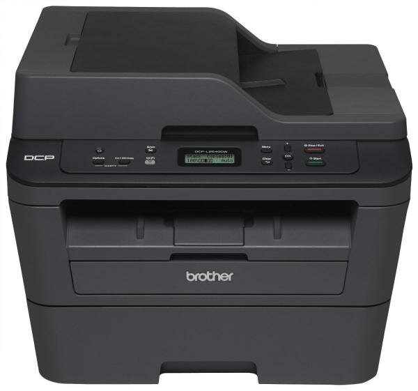  Brother DCP-L2540DNR / A4 30ppm 2400x600dpi  USB