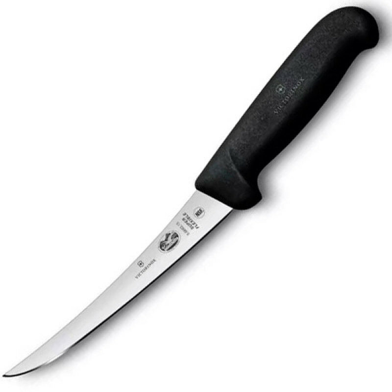 Victorinox Нож обвалочный Fibrox с супергибким лезвием 15 см. (5.6663.15)