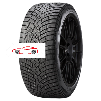 Зимние шипованные шины Pirelli Scorpion Ice Zero 2 265/60 R18 114T