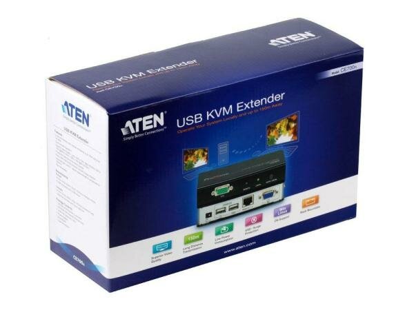 KVM-удлинитель ATEN CE700A — фото 5