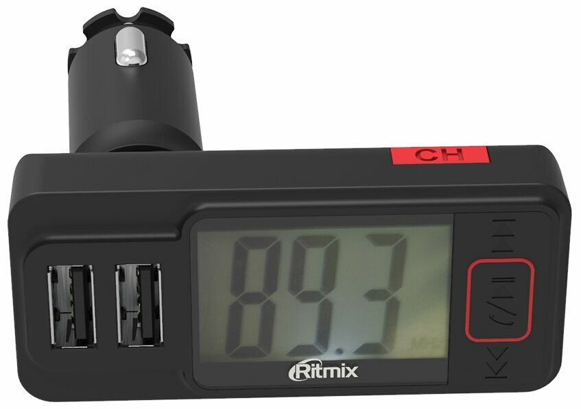 FM-трансмиттер Ritmix FMT-A775 .