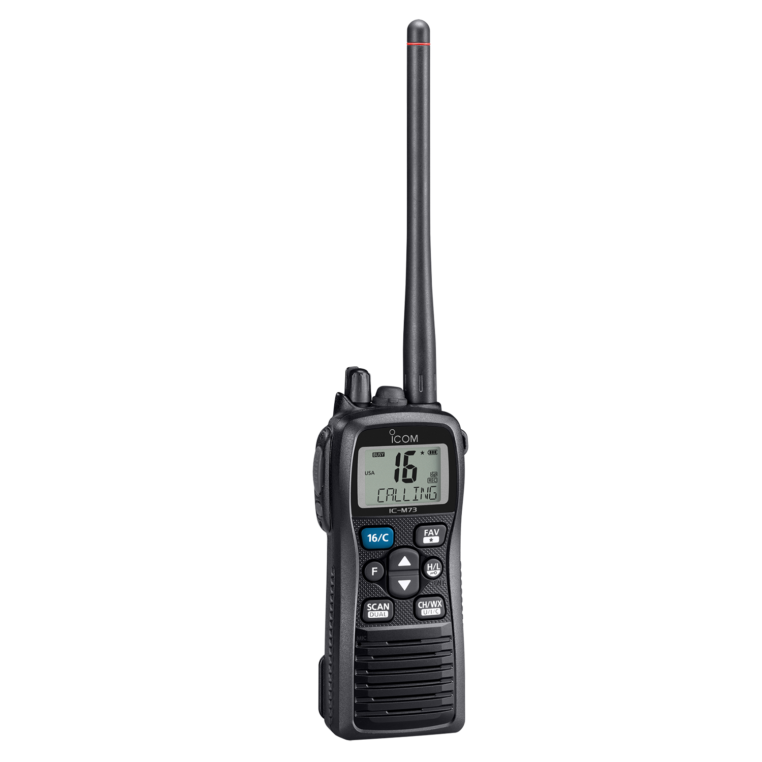 Морская радиостанция "Icom IC-M73 Plus"