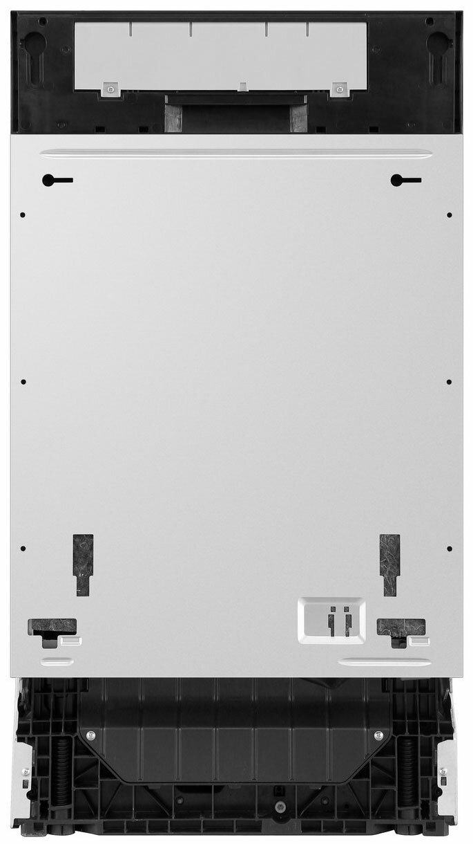 Встраиваемая посудомоечная машина Haier HDWE10-292RU - фотография № 4