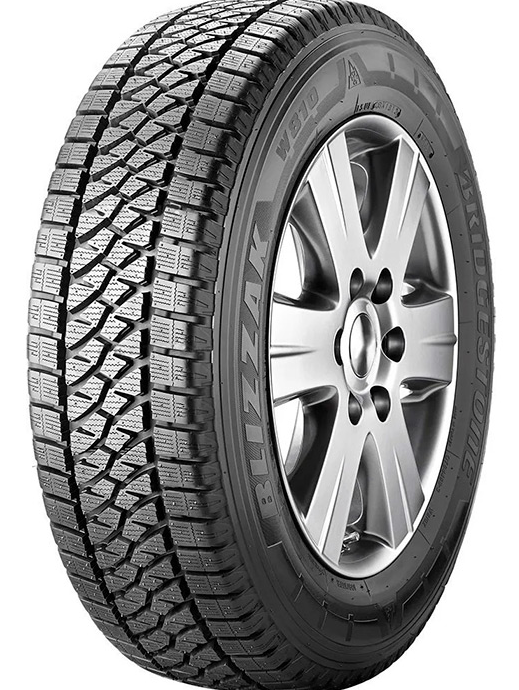 Автомобильные шины Bridgestone Blizzak W810 205/75 R16 110/108R