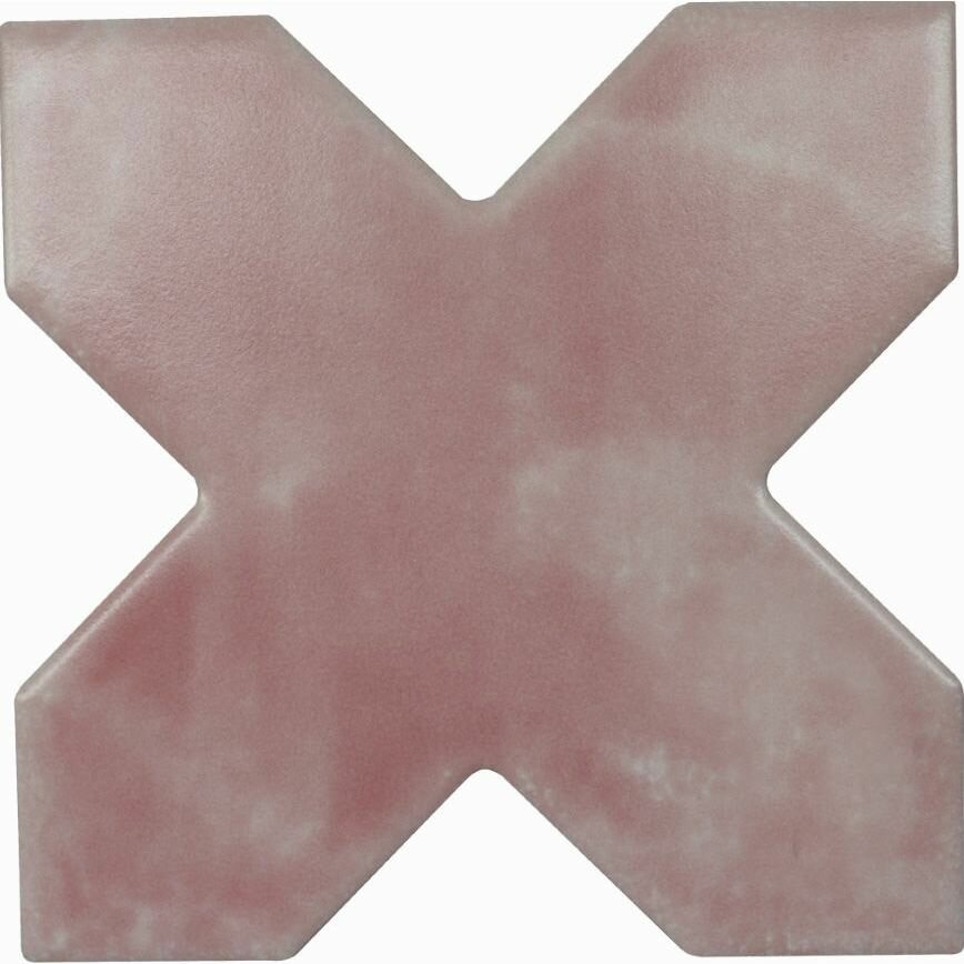 Напольная плитка Cevica Becolors Cross Coral 1325x1325 см (0.5 м2)