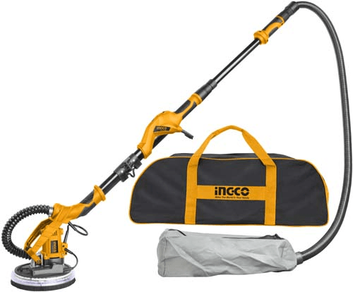 Шлифмашина INGCO_Powertools для стен Ingco DWS10501