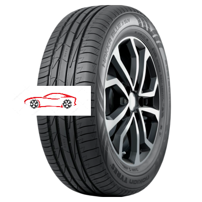 Летние шины Nokian Tyres Hakka Blue 3 SUV 215/65 R16 102V