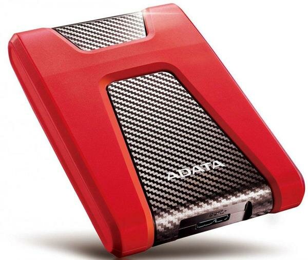 Внешний HDD ADATA DashDrive Durable HD650