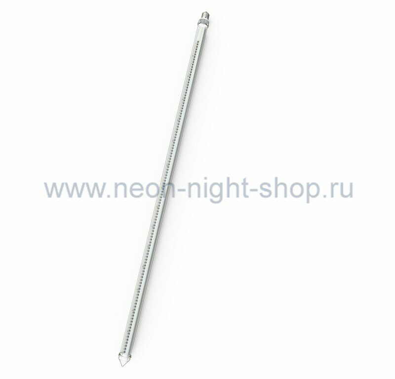 Neon-Night Сосулька светодиодная 100 см, 220V, e27, двухсторонняя, 60х2 диодов 256-163