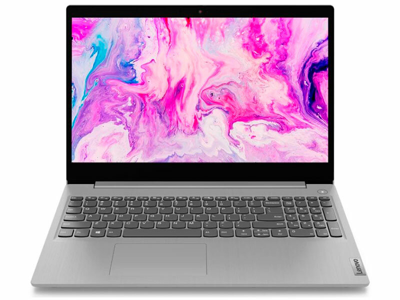 Ноутбук Lenovo IdeaPad 3 15IGL05 81WQ0005RE (Intel Celeron N4020 1.1GHz/4096Mb/128Gb SSD/Intel UHD Graphics/Wi-Fi/Cam/15.6/1920x1080/Free DOS)