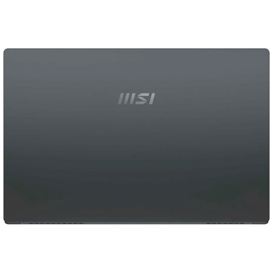 Ноутбук MSI Modern 15 A11SBU-836RU, 15.6", IPS, Intel Core i7 1195G7 2.9ГГц, 8ГБ, 512ГБ SSD, NVIDIA GeForce MX450 - 2048 Мб, Windows 10, , серый - фото №5