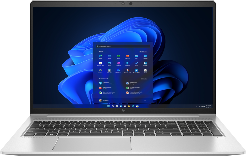 Ноутбук HP EliteBook 650 G9, 15.6" (1920x1080) IPS/Intel Core i5-1235U/8ГБ DDR4/512ГБ SSD/Iris Xe Graphics/Без ОС, серебристый [5Y3T9EA]