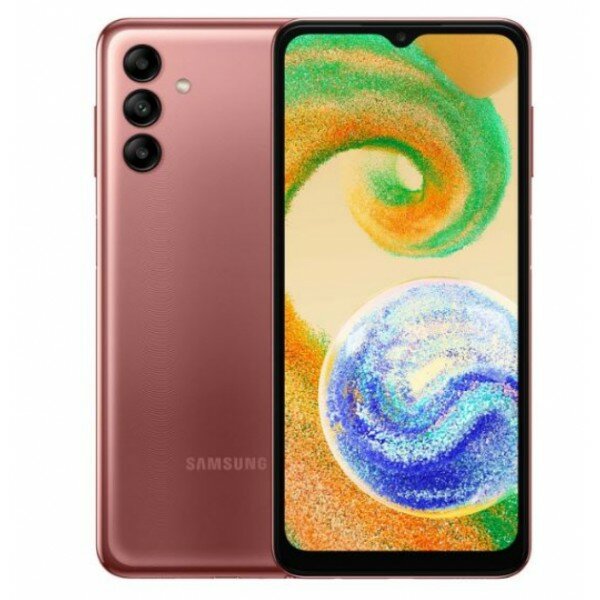 Samsung SM-A047 Galaxy A04s 4/64Gb Copper