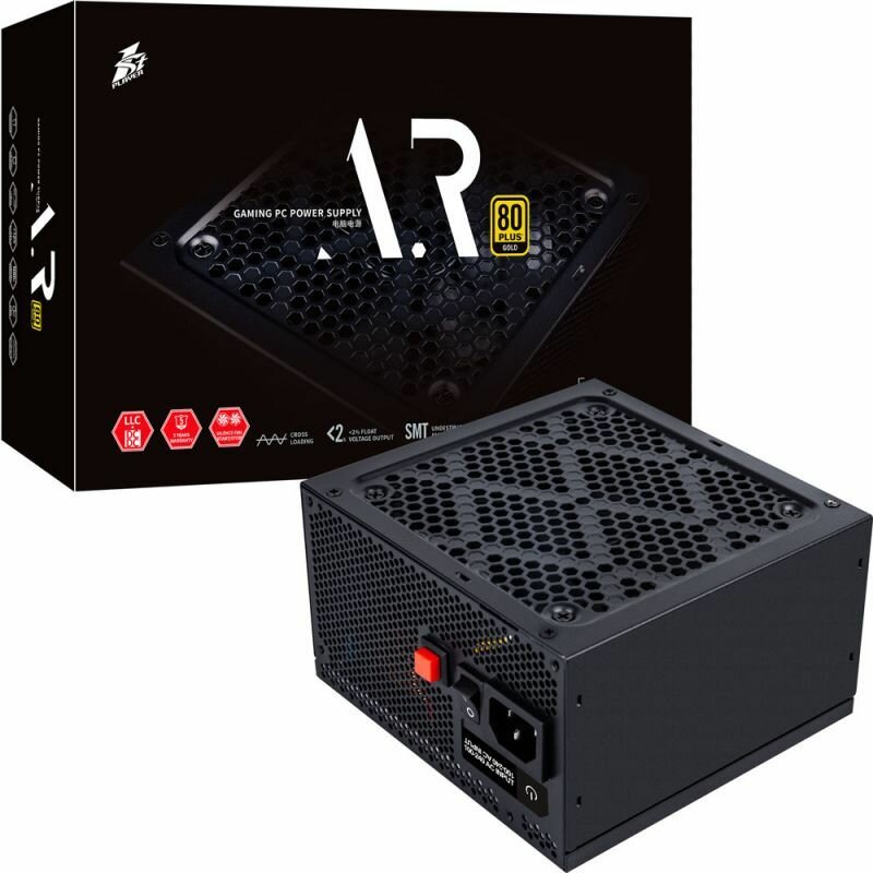 Блок питания 1stPlayer AR 750W (PS-750AR)