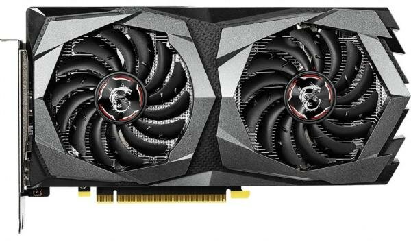 Видеокарта MSI GeForce GTX 1650 D6 GAMING X PCI-E 4096Mb GDDR6 128 Bit Retail (GTX 1650 D6 GAMING X)