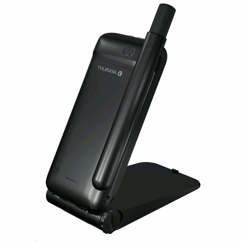   Thuraya Satsleeve Hotspot