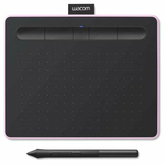   Wacom Intuos M Bluetooth Berry (CTL-6100WLP-N)