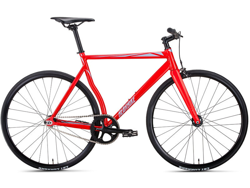 Дорожный велосипед Bear Bike Armata, год 2023, цвет Красный, ростовка 21
