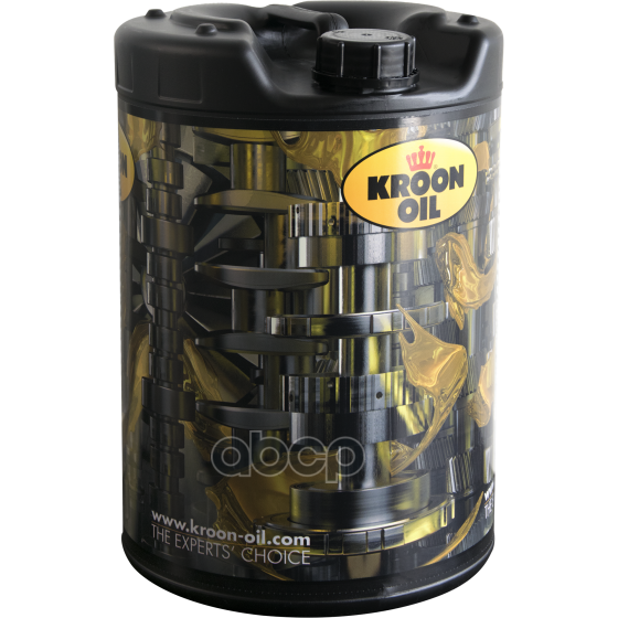 KROON OIL Масло Моторное Синтетика 5W-40 20 Л.