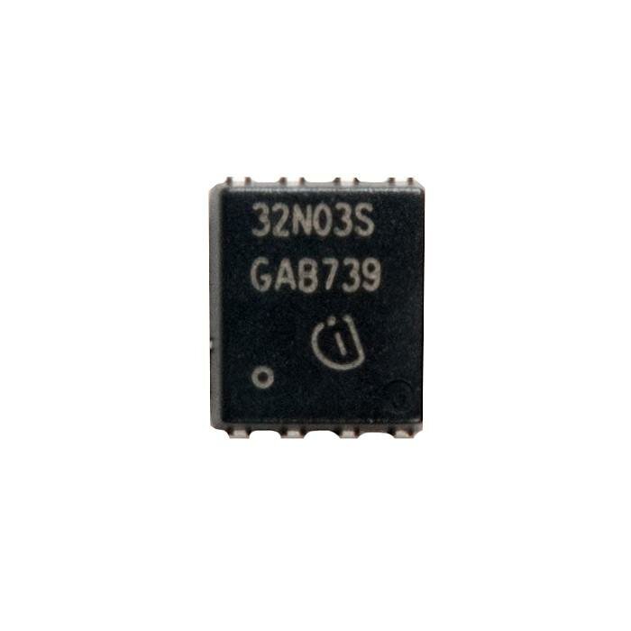 Микросхемы / Микросхема N-MOSFET INFINEON BSC032N03S 32N03S P-TDS0N-8