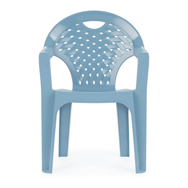 Кресло (синий) - фотография № 2