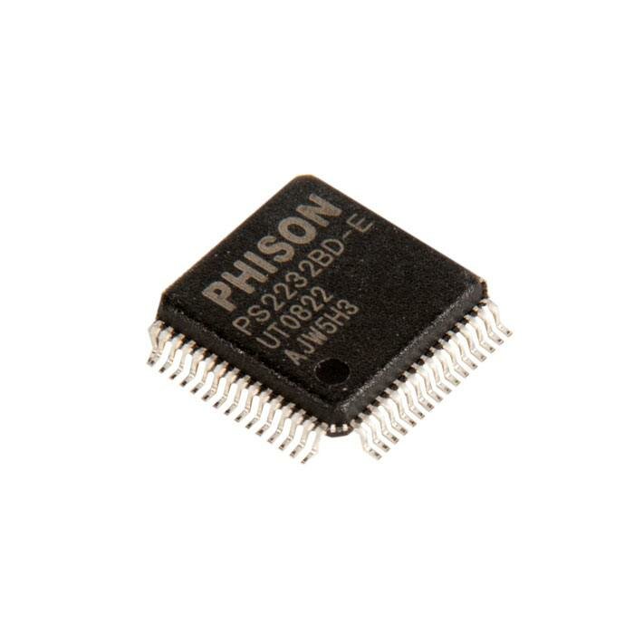 Контроллер (chip) PHISON PS2232BD-E, 02G113000600