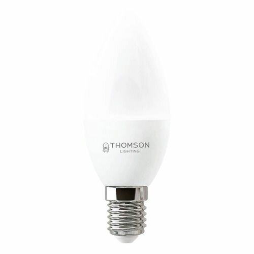 Лампа LED Thomson E14, свеча, 10Вт, TH-B2309, одна шт.