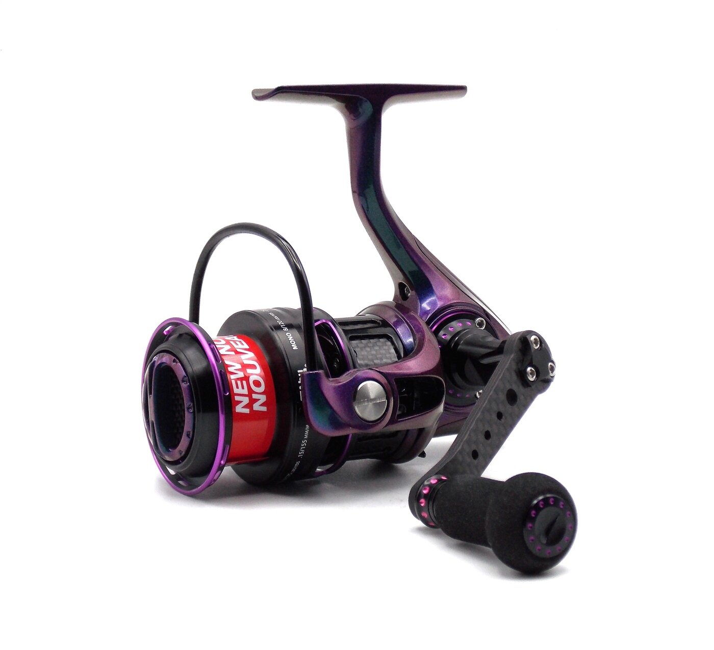 Катушка спиннинговая Abu Garcia Revo Ike 20 Spin (1475708)