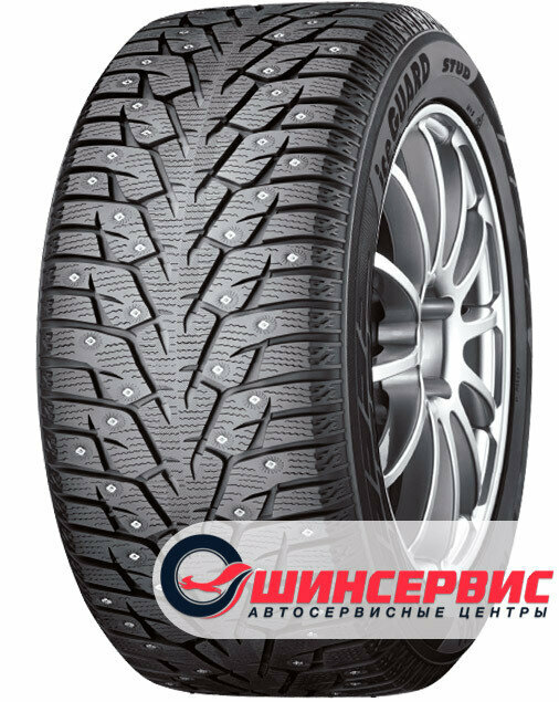 Yokohama 275/65 R17 Ice Guard IG55 119T Шипы