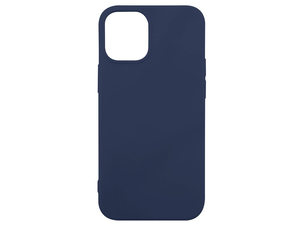 Чехол-накладка Red Line Ultimate для смартфона iPhone 13 mini, Полиуретан, Синий УТ000026999