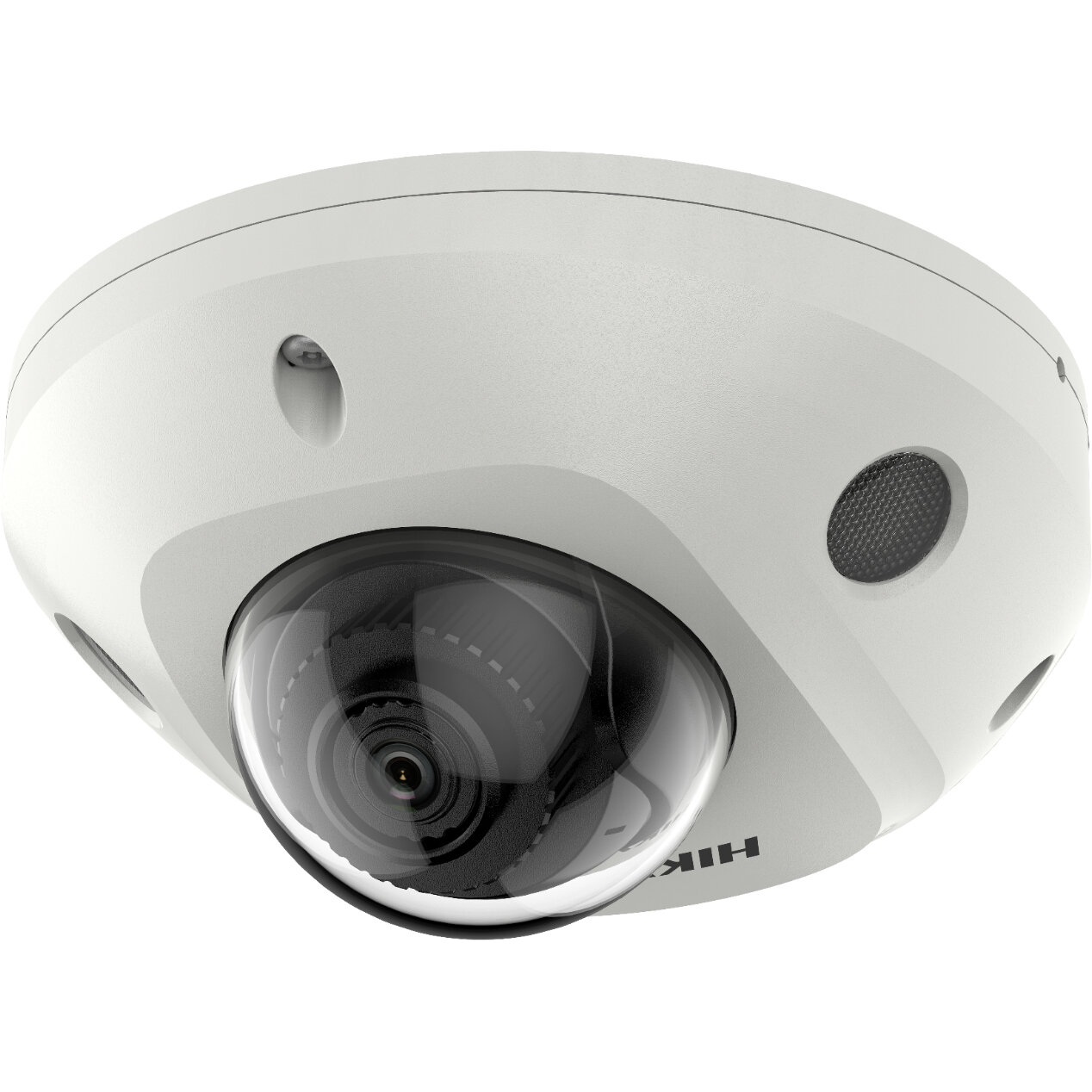 HIKVISION 2Мп уличная компактная IP-камера с EXIR-подсветкой до 10м , 1/2.8" Progressive Scan CMOS; объектив 4мм; угол обзора 86; механический ИК-фильтр; 0.01лк@F1.2; сжатие H.265/H.265+/H.264/H.264+/MJPEG; тройной поток; 19201080@25к/с; WDR 120дБ 3D DNR 