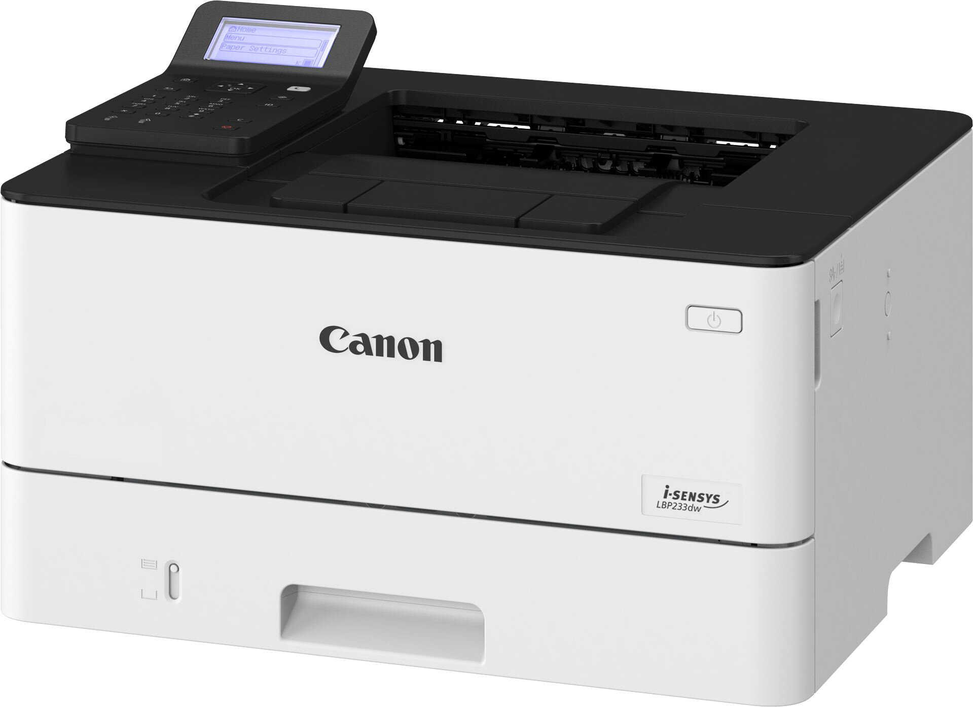 Принтер лазерный Canon i-Sensys LBP233dw черно-белый [5162c008]