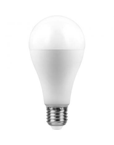 Feron LB-98 Лампа светодиодная Шар E27 20W 6400K 25789