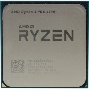 Процессор Amd Процессор AMD Ryzen 3 PRO 1200 OEM