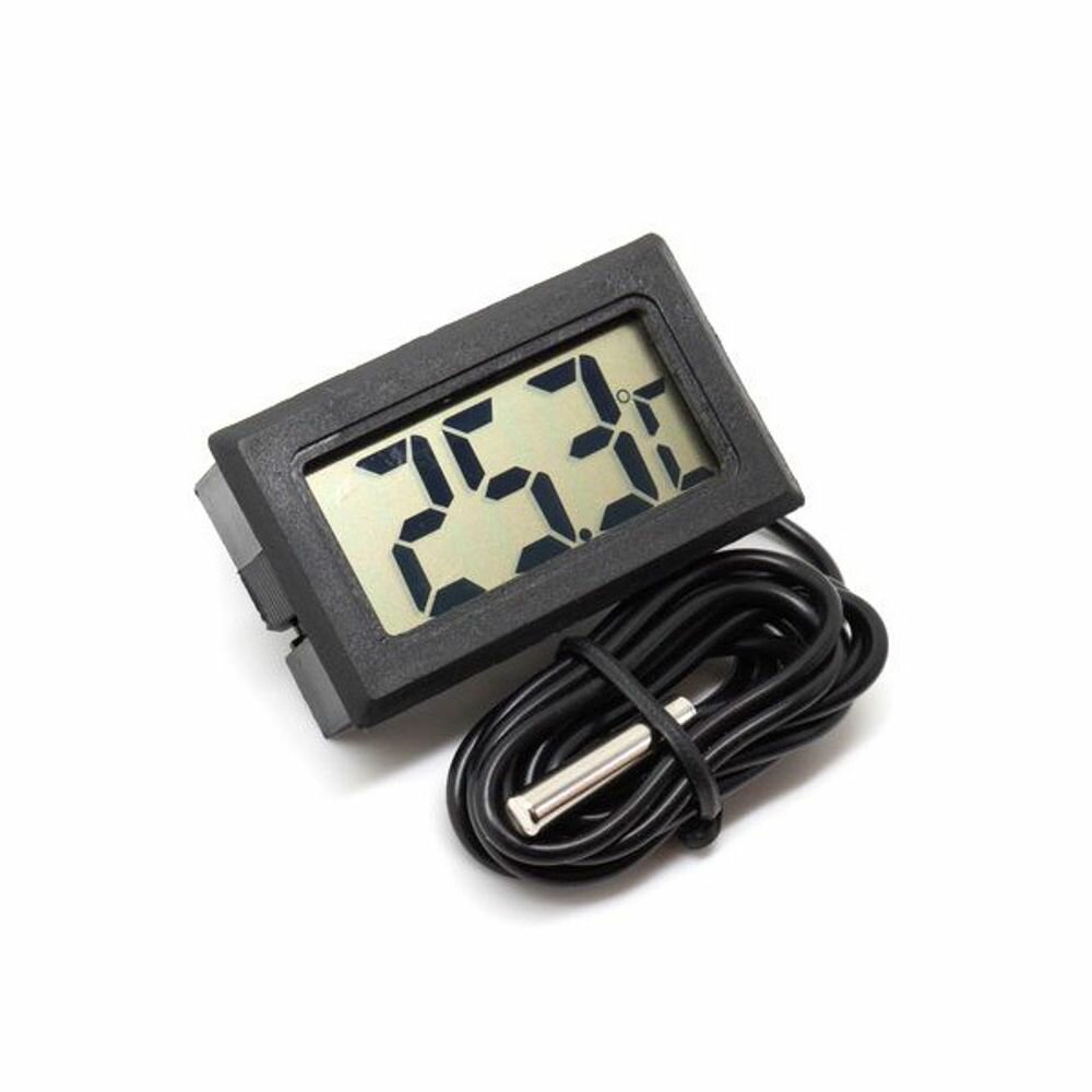 Термометр цифровой ТРМ-10, 1шт