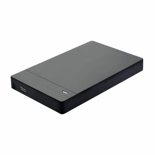 Внешний корпус для HDD/SSD AgeStar 31UB2P3C, черный
