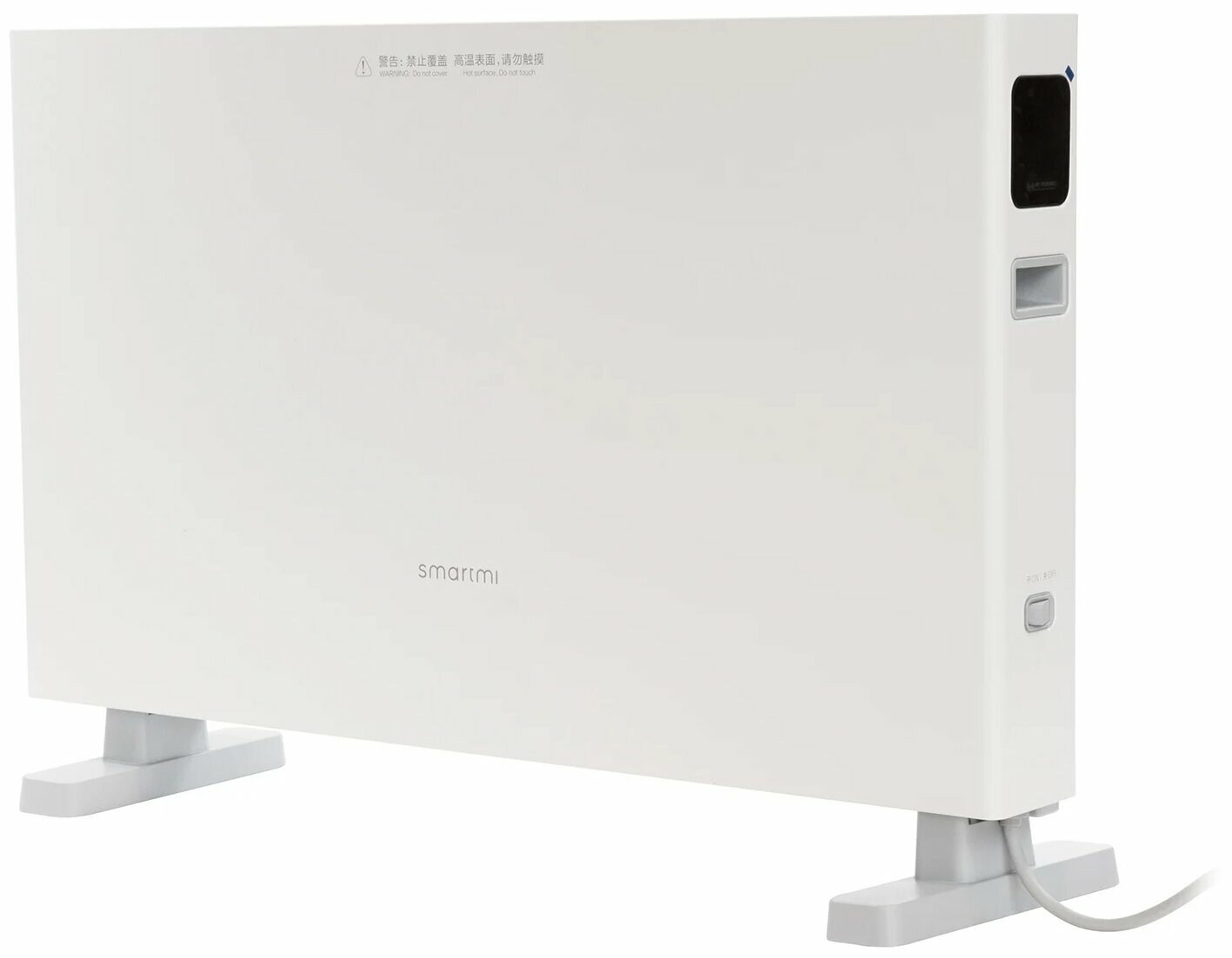 фото Конвектор Xiaomi SmartMi Convector Heater 1S (DNQZNB05ZM) (максимальная площадь обогрева: 15 кв.м, м