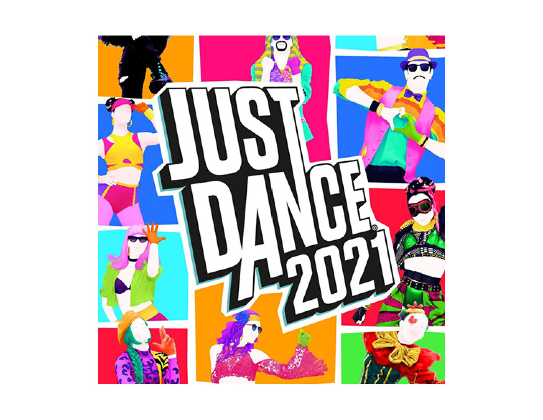 Just Dance 2021 (Nintendo Switch - Цифровая версия) (EU)