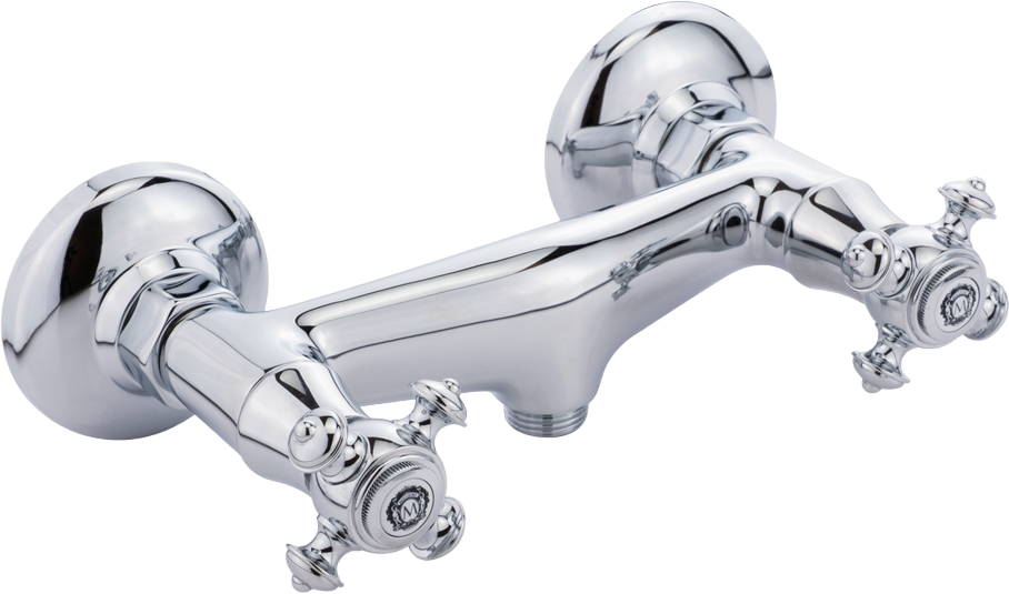 Смеситель для душа Migliore Prestige 27253 хром /27253