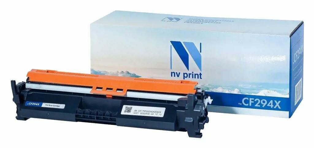 Картридж лазерный NV-Print CF294X черный