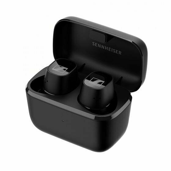 TWS наушники Sennheiser CX Plus True Wireless black