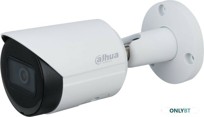 Камера видеонаблюдения IP Dahua DH-IPC-HFW2230SP-S-0360B, 1080p, 3.6 мм
