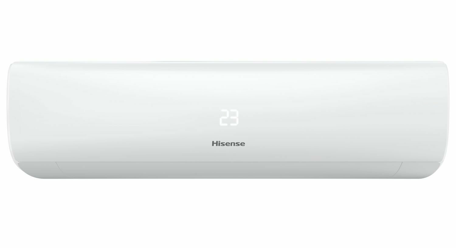 Кондиционер настенный инверторный Hisense ZOOM DC Inverter AS-18UW4RMSKB01 - фотография № 1