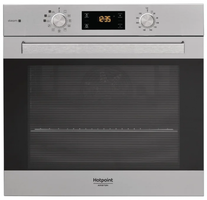 Электрический духовой шкаф Hotpoint-Ariston FA5S 841 J IX (нержавейка)