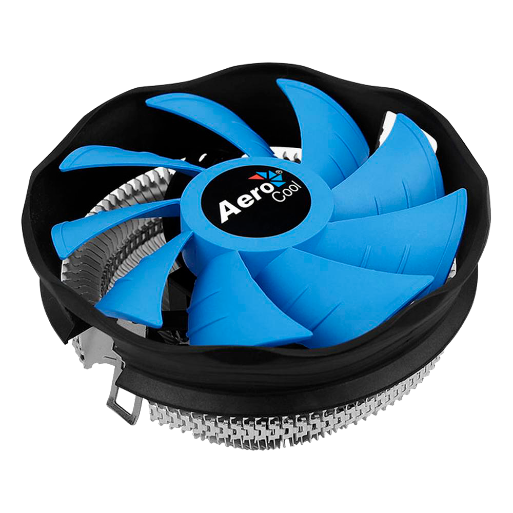 Охлаждение CPU Cooler for CPU AeroCool Verkho Plus PWM S1155/1156/1150/1151/1200/775/AM4/AM3+/AM3/AM2+/AM2/FM2/FM1