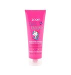 ZOOM Magic Unicorn Shampoo Шампунь беcсульфатный ежедневный 250ml - 3шт - изображение