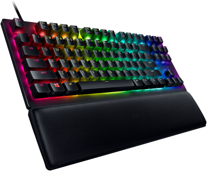 Игровая клавиатура Razer Huntsman V2 Tenkeyless (RZ03-03941400-R3R1)